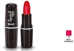Фото Quiz Cosmetics Color Focus Lipstick 12 Red Currant