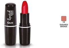 Фото Quiz Cosmetics Color Focus Lipstick 18 Sugared Bronze