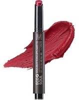 Фото The Saem Eco Soul Kiss Button Lips Matte №05 Red Warmer