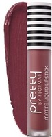 Фото Flormar Pretty Matte Liquid Lipstick №06 Flirty Pink