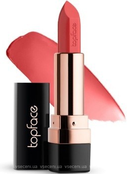 Фото TopFace Instyle Creamy Lipstick PT156 №09 Plush Coral