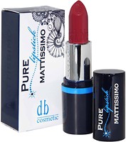 Фото db Cosmetic Pure Lipstick Mattissimo №758