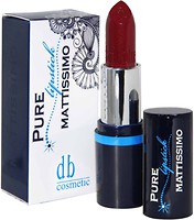 Фото db Cosmetic Pure Lipstick Mattissimo №759