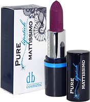 Фото db Cosmetic Pure Lipstick Mattissimo №763