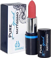 Фото db Cosmetic Pure Lipstick Mattissimo №764
