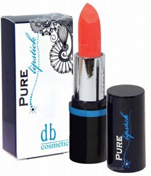 Фото db Cosmetic Pure Lipstick Classico №707
