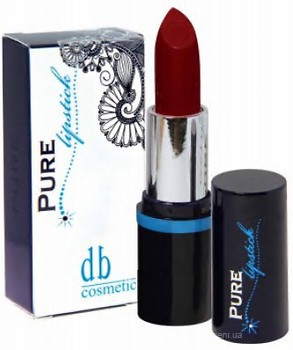 Фото db Cosmetic Pure Lipstick Classico №741