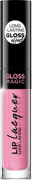 Фото Eveline Gloss Magic Lip Lacquer №28