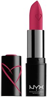 Фото NYX Professional Makeup Shout Loud Satin Lipstick 09 21st