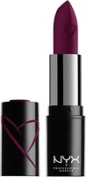 Фото NYX Professional Makeup Shout Loud Satin Lipstick 21 Into The Night