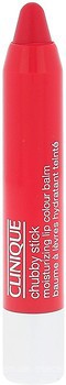 Фото Clinique Chubby Stick Intense Moisturizing Lip Colour Balm 05 Chunky Cherry