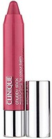 Фото Clinique Chubby Stick Intense Moisturizing Lip Colour Balm 07 Super Strawberry