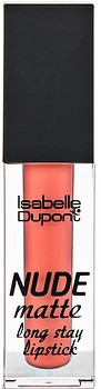 Фото Isabelle Dupont Nude Matte Lipcream №57 Sandstone