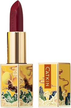 Фото Catkin Matte High Pigment Rouge Lipstick CO145