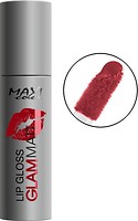 Фото Maxi Color Glam Matt №02 Шелковая вишня