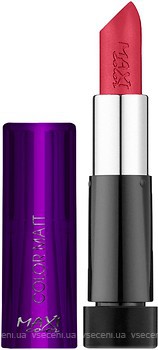 Фото Maxi Color Glam Matt №05 Червоний крем