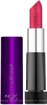 Фото Maxi Color Glam Matt №06 Молодая вишня