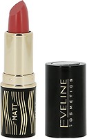 Фото Eveline Cosmetics Velvet Matt Lipstick Long Lasting Formula Матовая №509