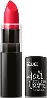 Фото Quiz Cosmetics Joli Color Matte Long Lasting Lipstick №304 Pinky Coral