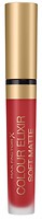 Фото Max Factor Color Elixir Soft Matte Lipstick №030 Crushed Ruby