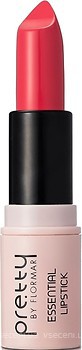 Фото Flormar Pretty Essential Lipstick №020 Calm Coral