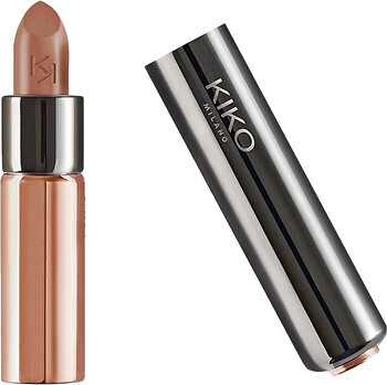 Фото Kiko Milano Gossamer Emotion Creamy Lipstick №137 Cinnamon Honey