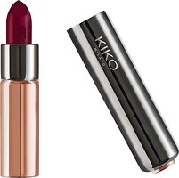 Фото Kiko Milano Gossamer Emotion Creamy Lipstick №128 Marsala