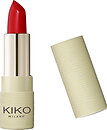 Фото Kiko Milano Green Me Matte Lipstick №105 Classic Red