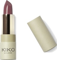 Фото Kiko Milano Green Me Matte Lipstick №102 Essential Mauve