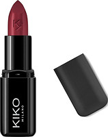 Фото Kiko Milano Smart Fusion Lipstick №417 Bordeaux
