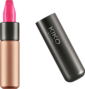 Фото Kiko Milano Velvet Passion Matte Lipstick №307 Cyclamen Pink