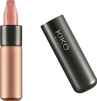 Фото Kiko Milano Velvet Passion Matte Lipstick №327 Warm Nude