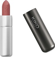 Фото Kiko Milano Powder Power Lipstick №03 Terra-cotta