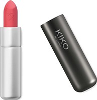 Фото Kiko Milano Powder Power Lipstick №05 Light Hibiscus