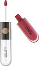 Фото Kiko Milano Unlimited Double Touch №104 Sangria