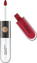 Фото Kiko Milano Unlimited Double Touch №108 Satin Currant Red