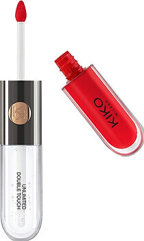 Фото Kiko Milano Unlimited Double Touch №115 Fire Red