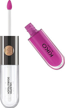 Фото Kiko Milano Unlimited Double Touch №118 Orchid