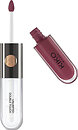 Фото Kiko Milano Unlimited Double Touch №121 Dark Rosy Chestnut