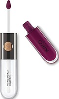 Фото Kiko Milano Unlimited Double Touch №123 Satin Grape