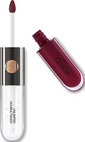 Фото Kiko Milano Unlimited Double Touch №122 Bordeaux