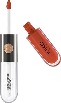 Фото Kiko Milano Unlimited Double Touch №127 Pumpkin