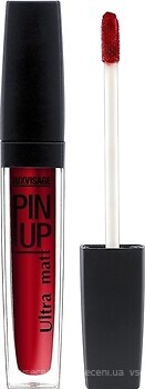 Фото Luxvisage Pin Up Ultra Matt №30 Red Salsa