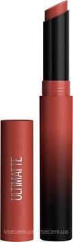 Фото Maybelline New York Color Sensational Ultimatte №899 More Rust