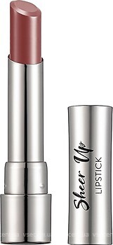 Фото Flormar Sheer Up Lipstick №03 Pink Nude