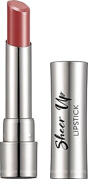 Фото Flormar Sheer Up Lipstick №04 Warm Peach