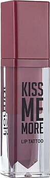 Фото Flormar Kiss Me More Lip Tattoo №08 Mademoiselle