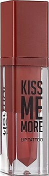 Фото Flormar Kiss Me More Lip Tattoo №22 Rosewood