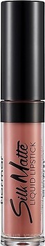 Фото Flormar Silk Matte Liquid Lipstick №002 Fall Rose