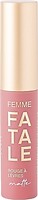 Фото Vivienne Sabo Femme Fatale Rouge A Levres Matte №01 Рожевий